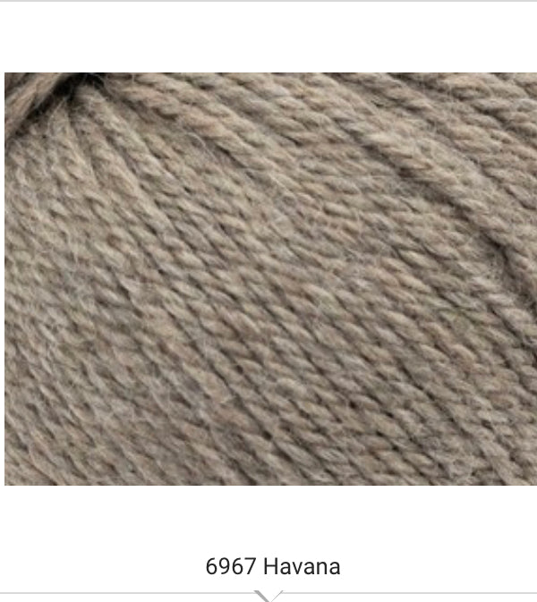 Heirloom Alpaca 4ply