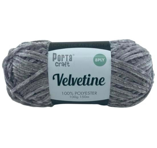 Velvetine Yarn