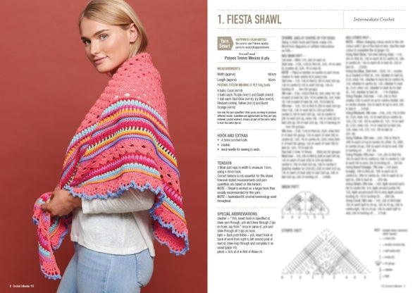 Pattern Crochet Collection Patterns 112