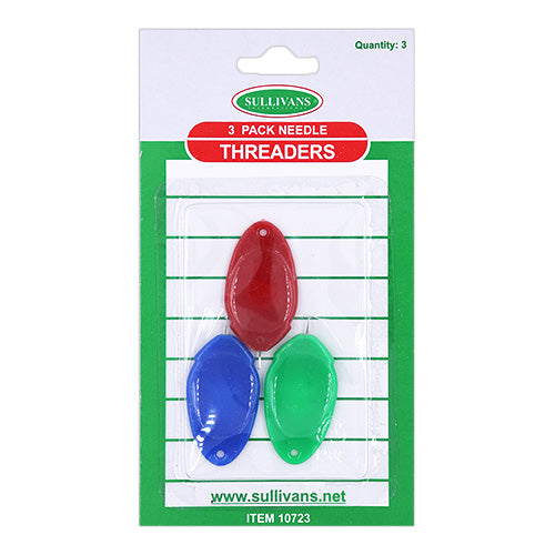 Needle Threaders 3 pack