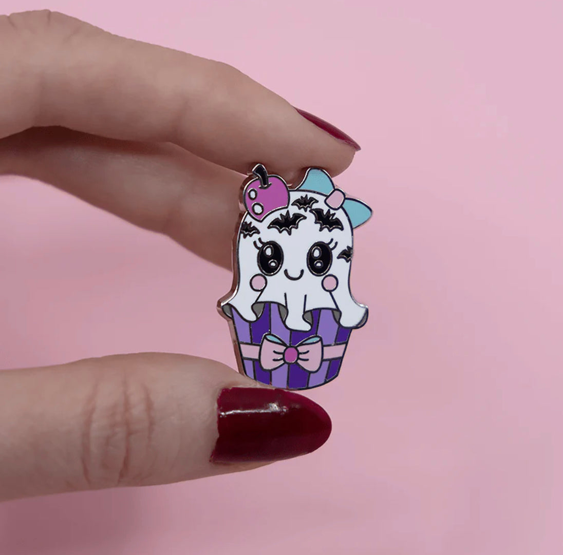 Erstwilder Cute & Spooky pins by Mimsy