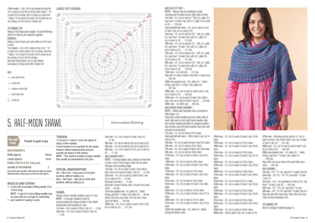 Pattern Create In Colour 313