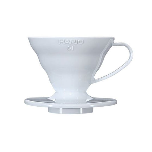 Hario - V60 Dripper 01 White