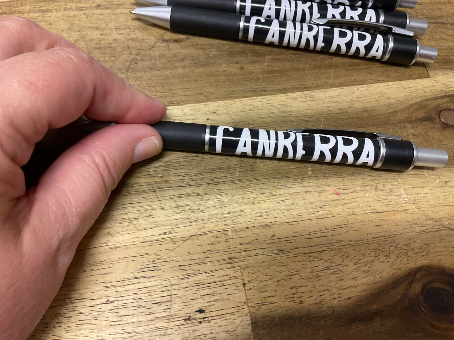 Canberra Pens
