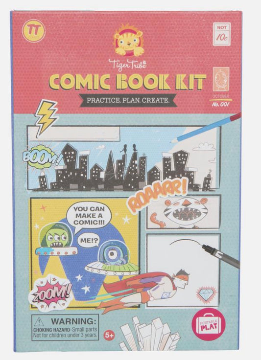 Comic Book Kit