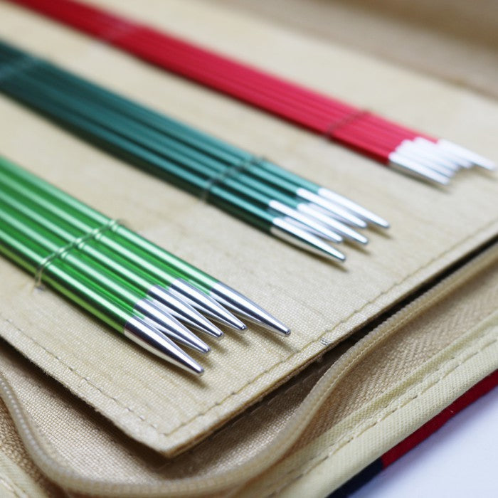 Zing Double Pointed Needle Set
