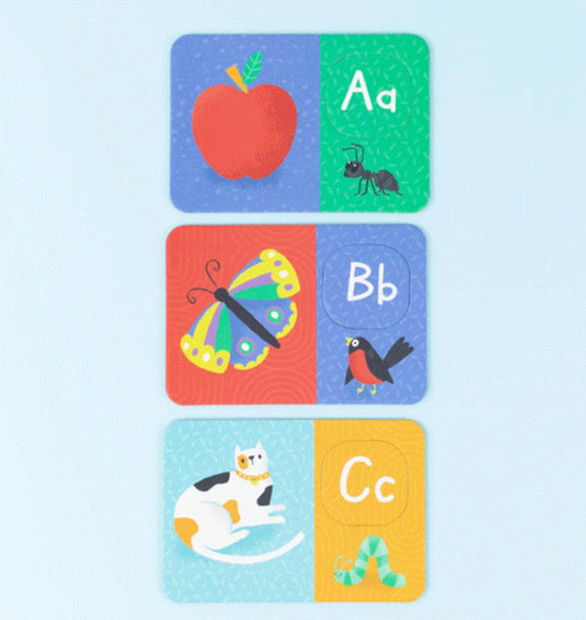 Matching Puzzle - ABC Outdoors