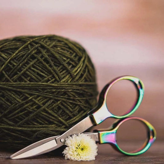 Mindful Rainbow Scissors
