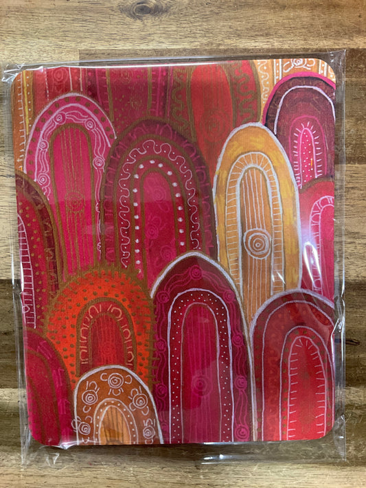 Indigenous Mouse Pads - Pakata (Baby)