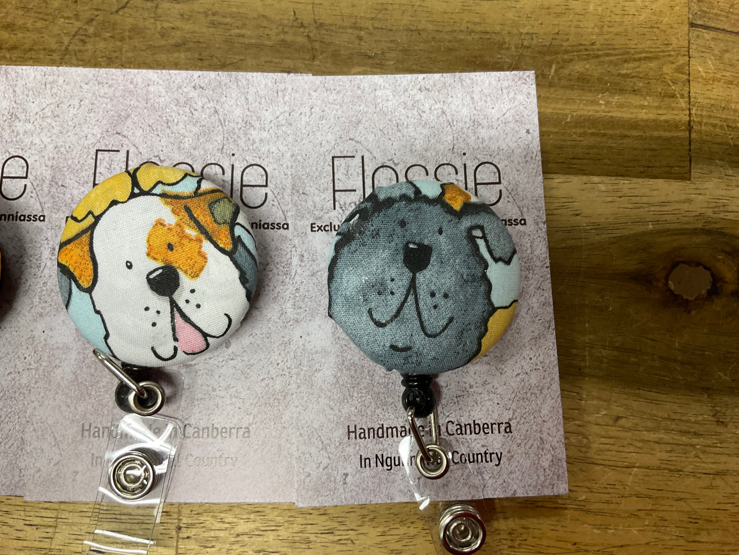 ID Reel dogs