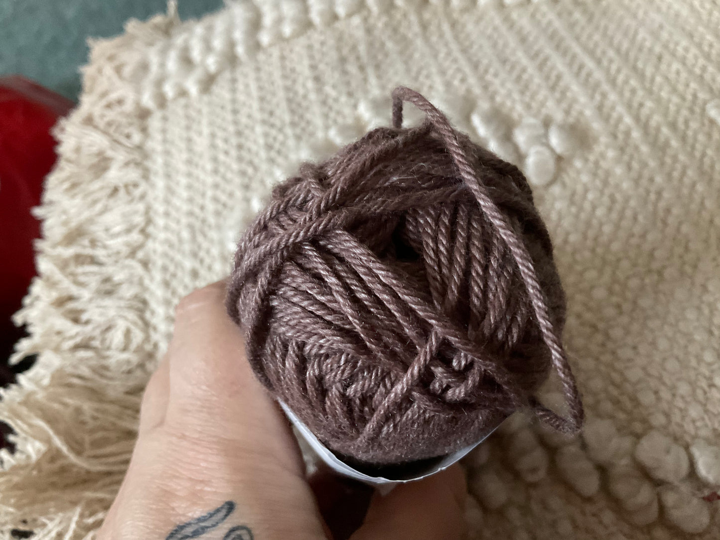 Patons Cotton Blend 8ply Yarn