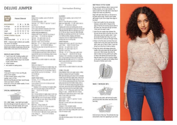 Winter Luxuries Patterns 0050