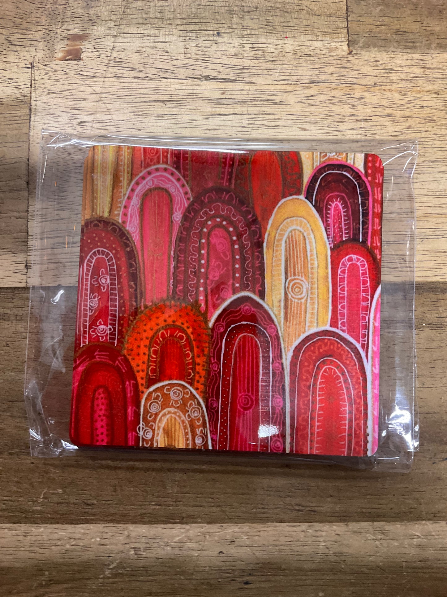 Indigenous Coasters - Pakata (Baby)