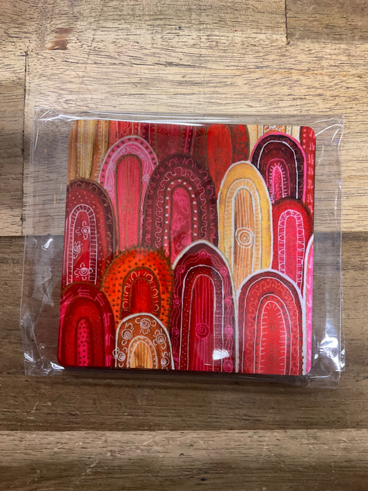 Indigenous Coasters - Pakata (Baby)