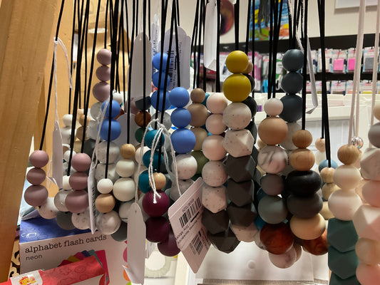 Tiny Moons Mumma Necklaces