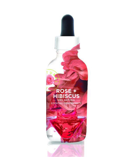 Rose & Hibiscus Flower Extract