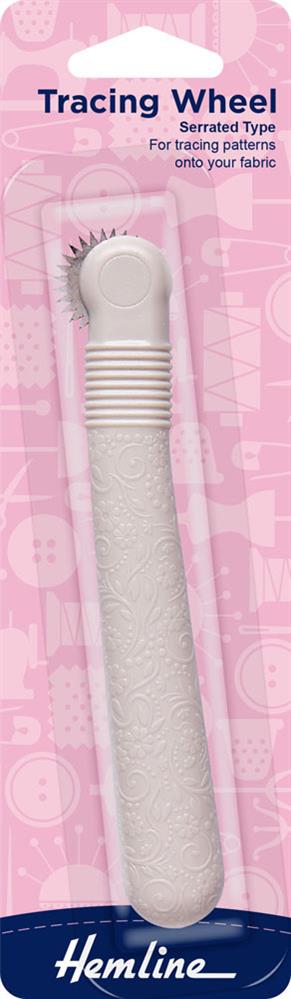 Tracing Wheel Serated