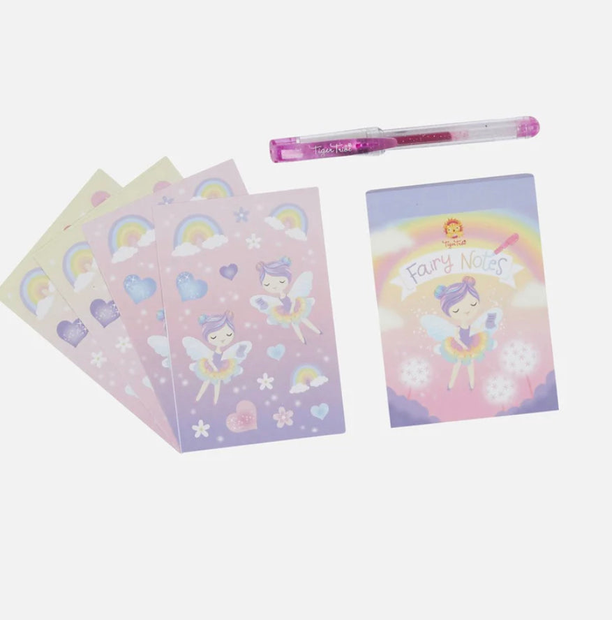 Fairy Notes