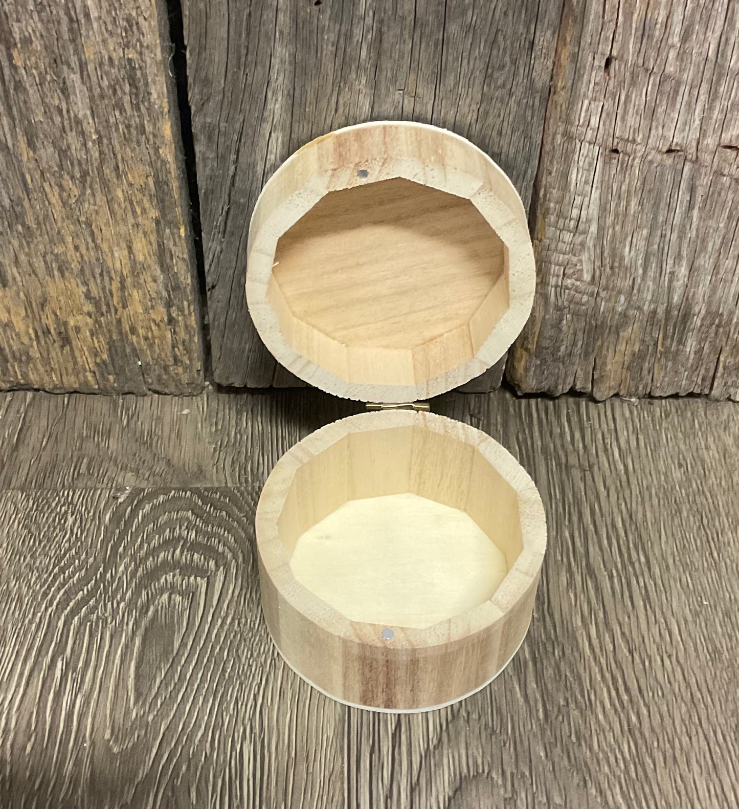 Small Trinket Boxes Various