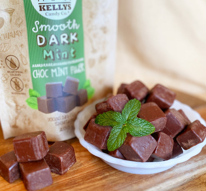 Choc Mint Fudge 90g