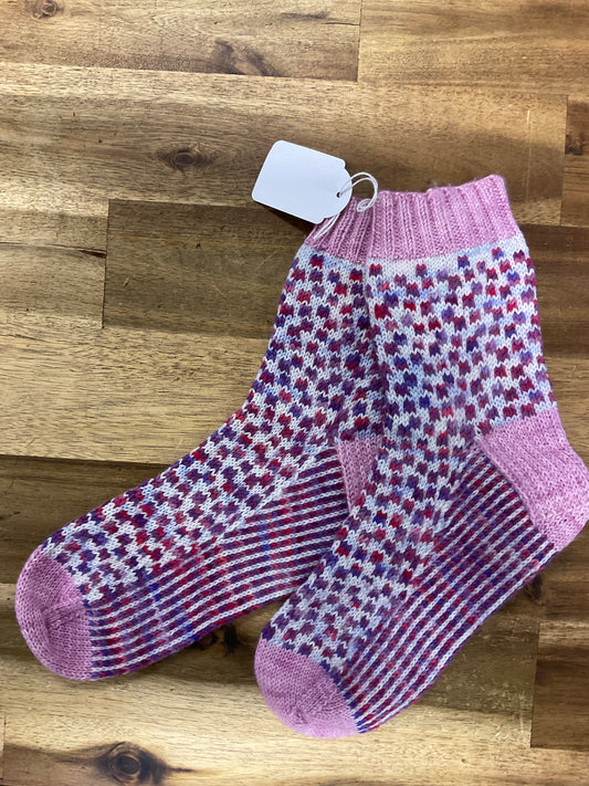 Linda's Handmade Socks - #5