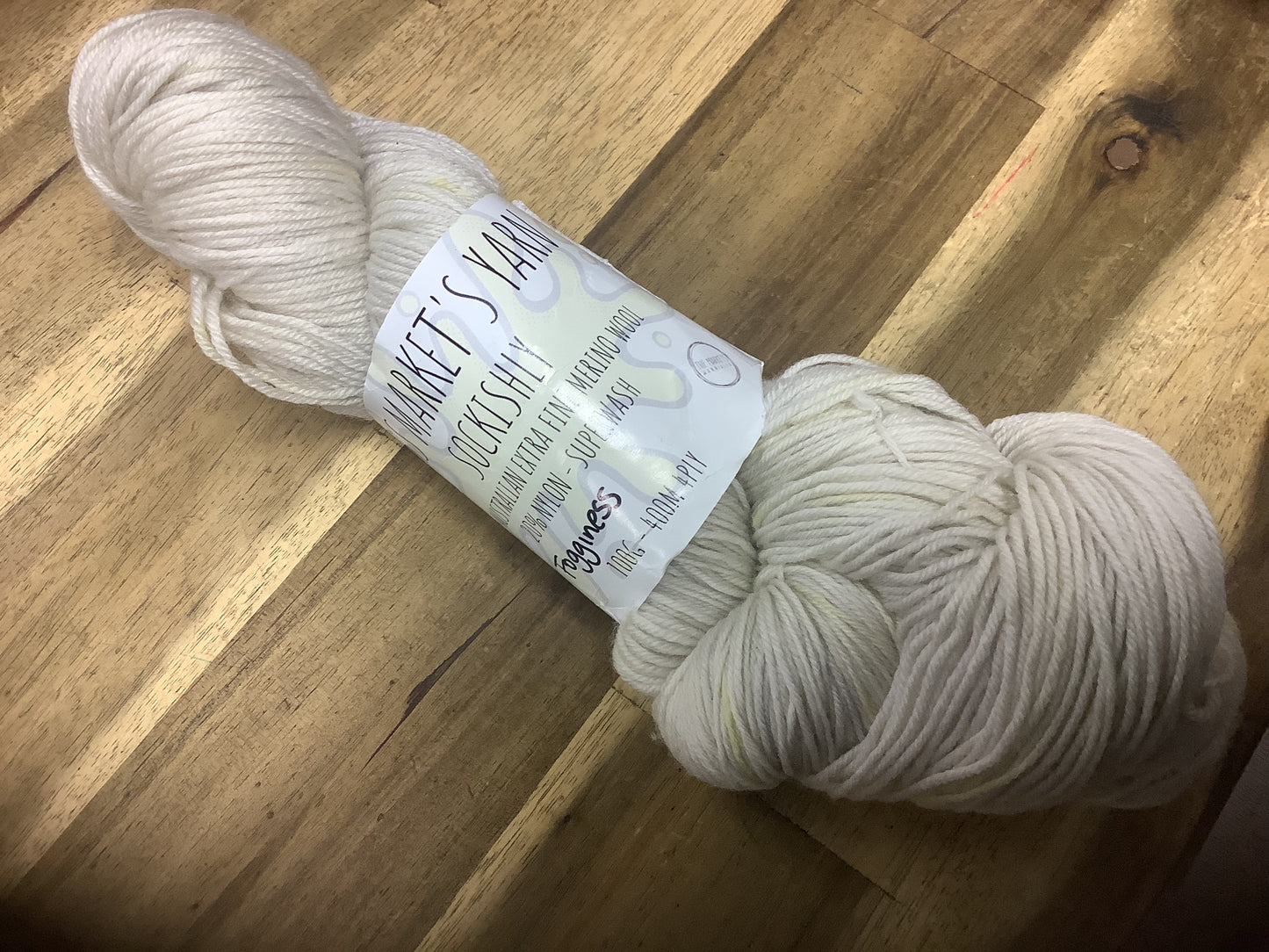 Mrs Market's Sockishly Hand Dyed Yarn 4ply