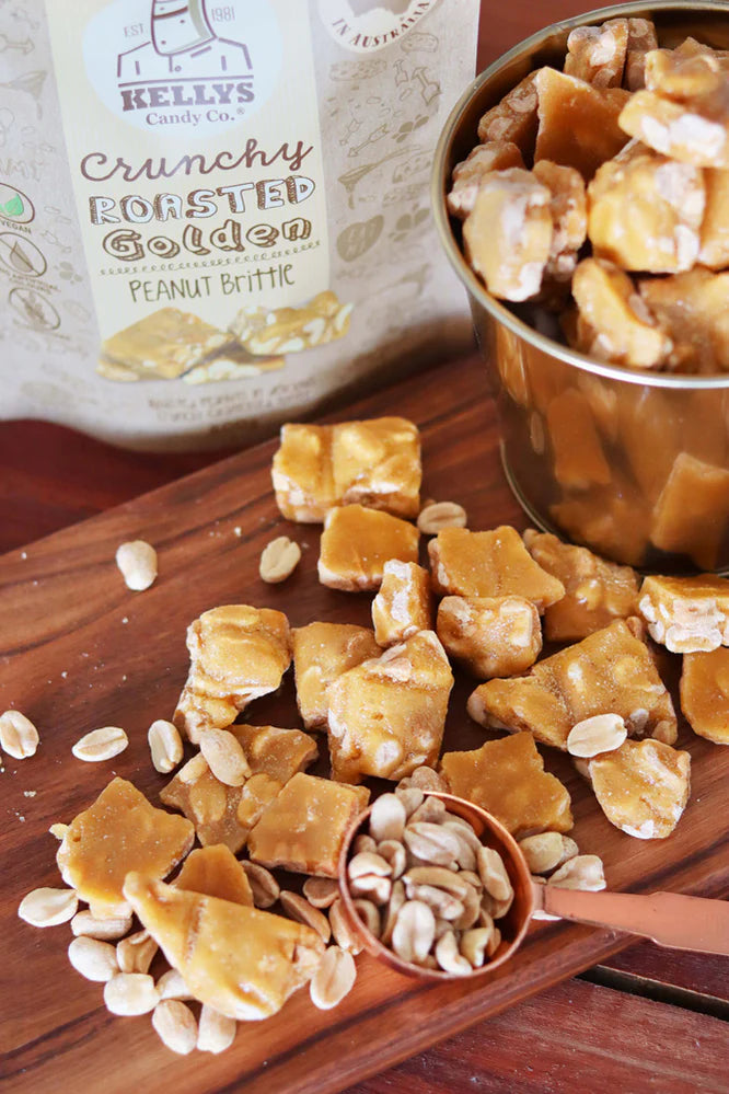 Peanut Brittle 75g