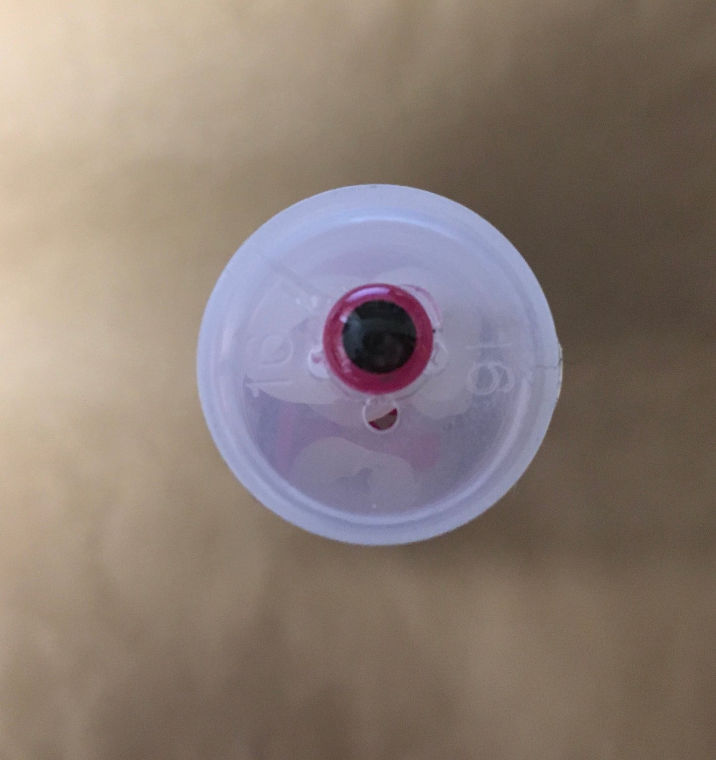 Safety Eyes 6mm - Various Colours