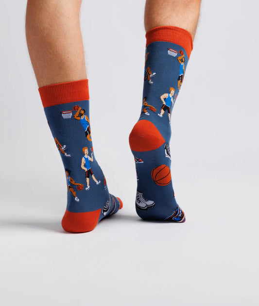 Dunkin Dudes Socks Large