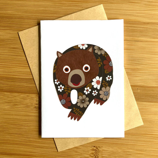 Card Wombat
