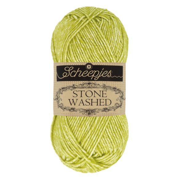 Scheepjes Stone Washed Yarn