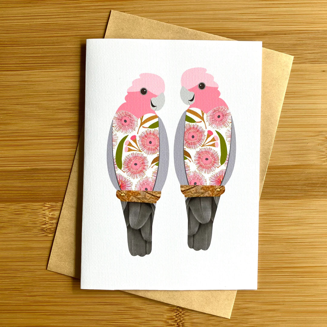 Card Galah