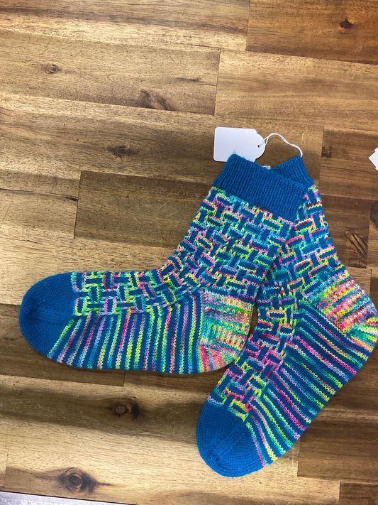 Linda's Handmade Socks - #1