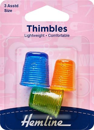 Thimbles
