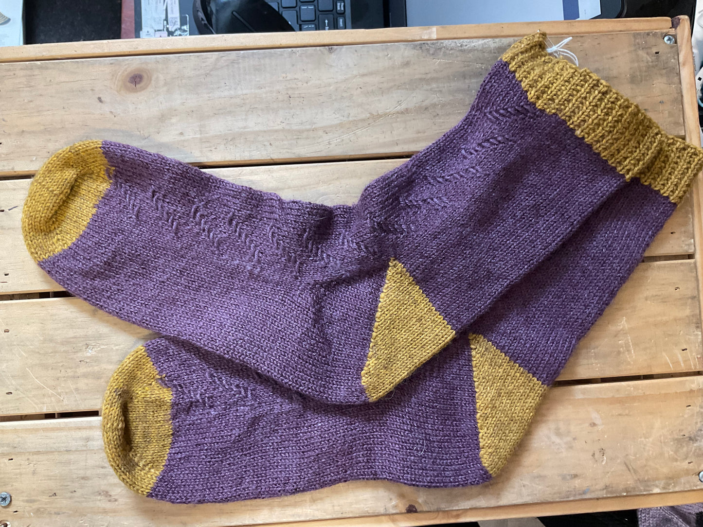 Handmade Socks