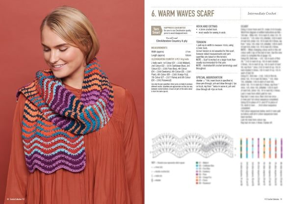 Pattern Crochet Collection Patterns 112
