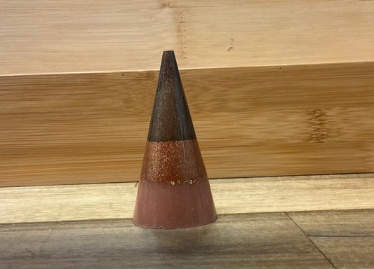 Round Resin Ring Cones Medium Various