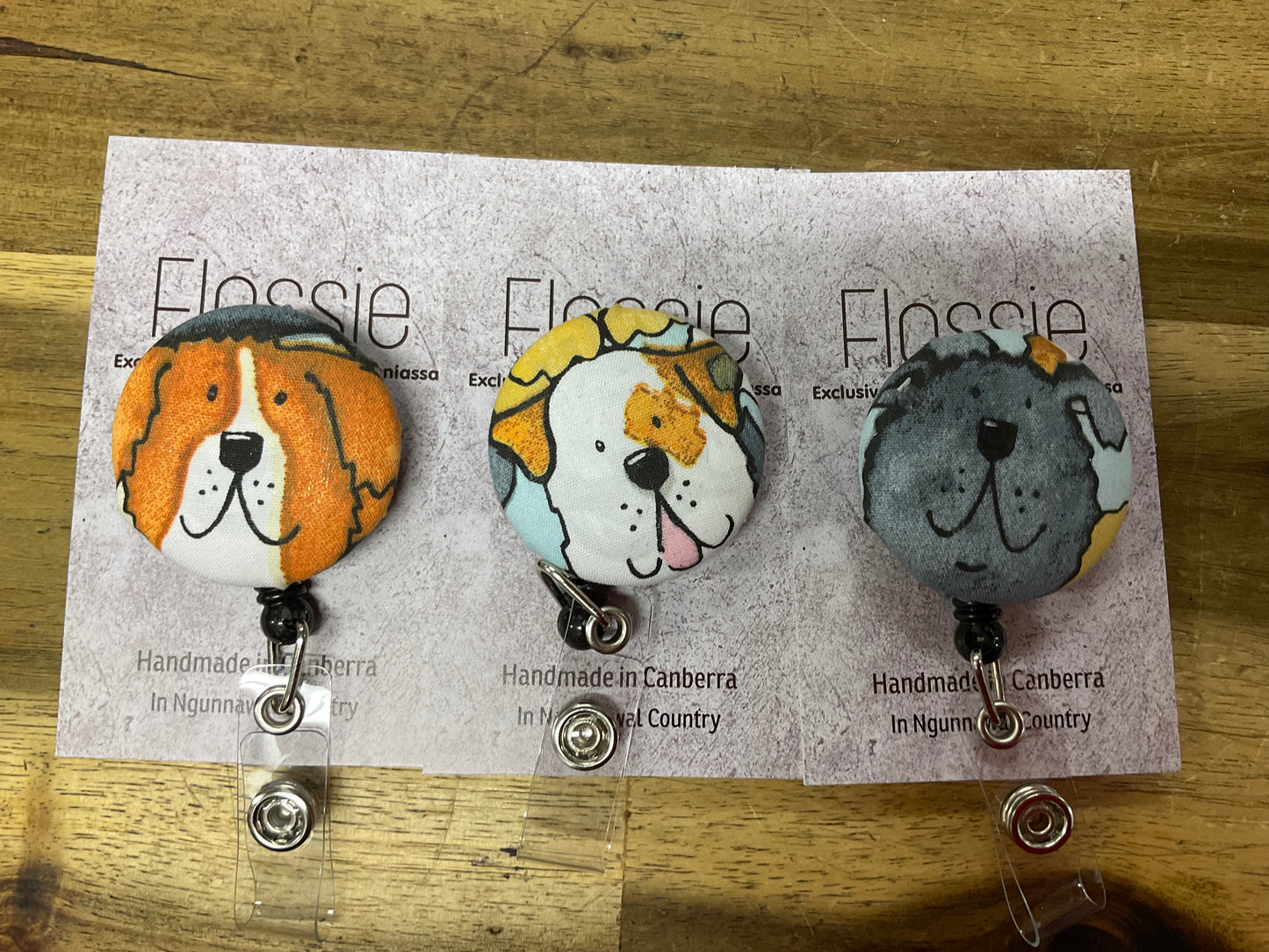 ID Reel dogs