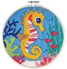 Long Stitch Kits