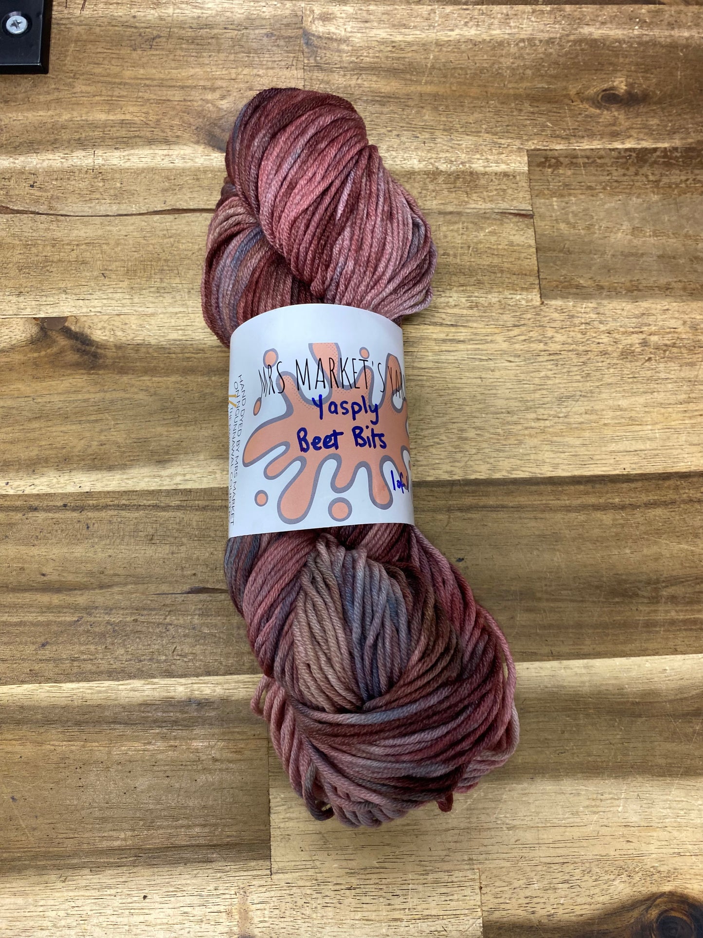 Mrs Markets Yasply Yarn