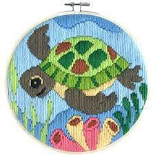 Long Stitch Kits