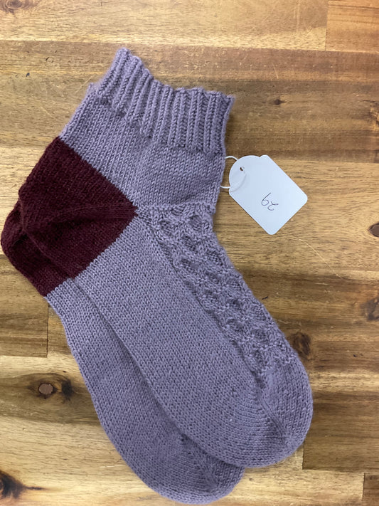 Linda's Handmade Socks - #29