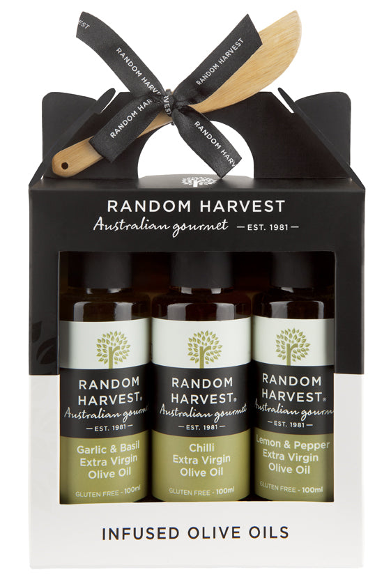 Triple Carry Gift Pack