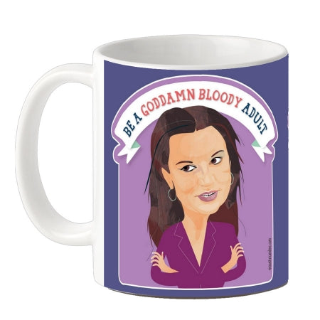 Jacqui Lambie be an adult mug