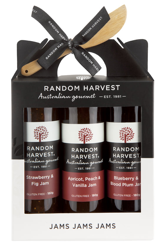 Triple Carry Gift Pack