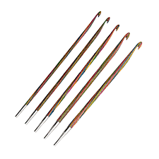 Symfonie Tunisian Crochet Hooks 3mm-8mm