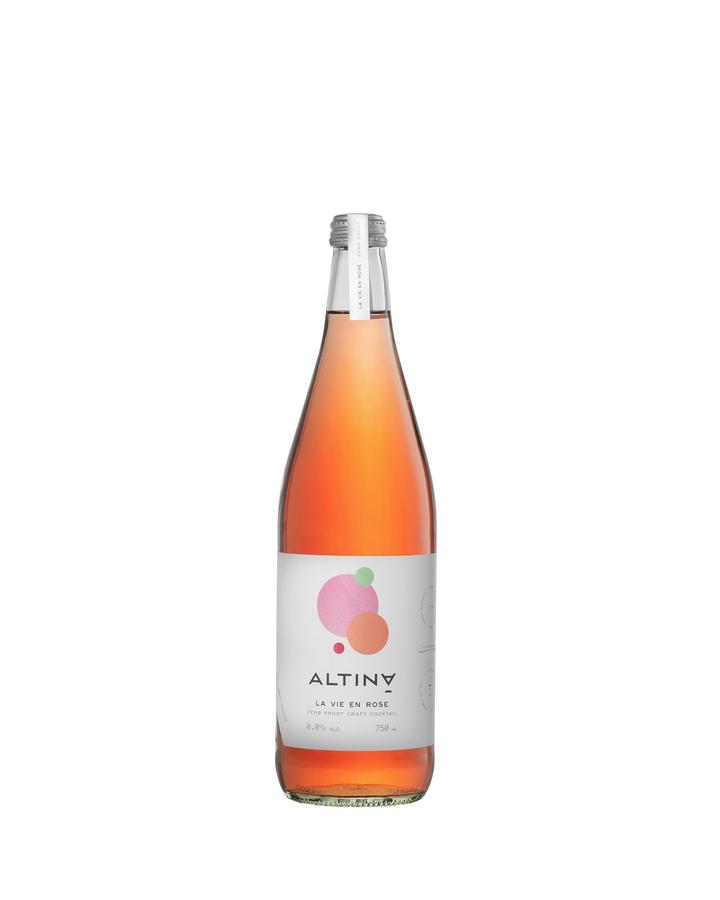 La Vie En Rose - Altina Drinks 750ml