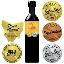 Sticky Balsamic - Lemon