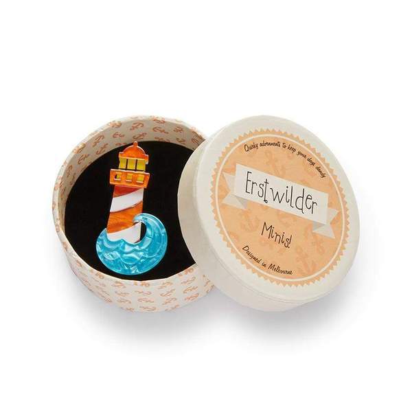 Nautical Collection Mini Brooches