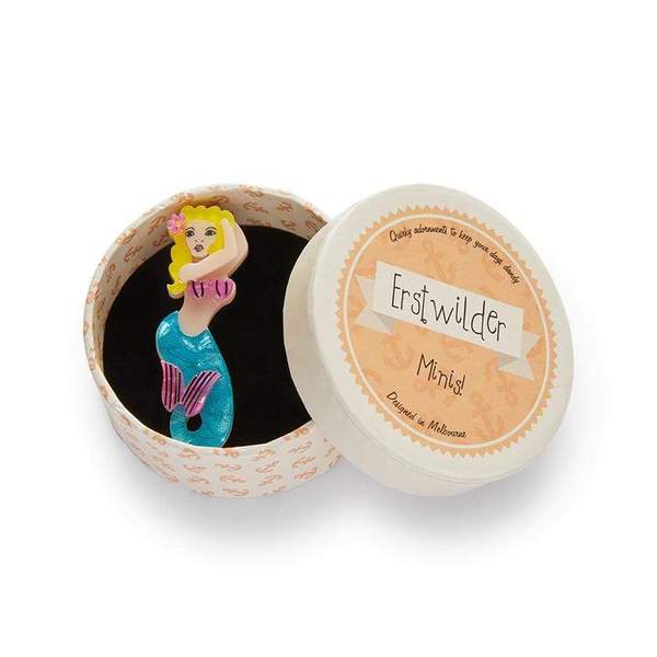 Nautical Collection Mini Brooches